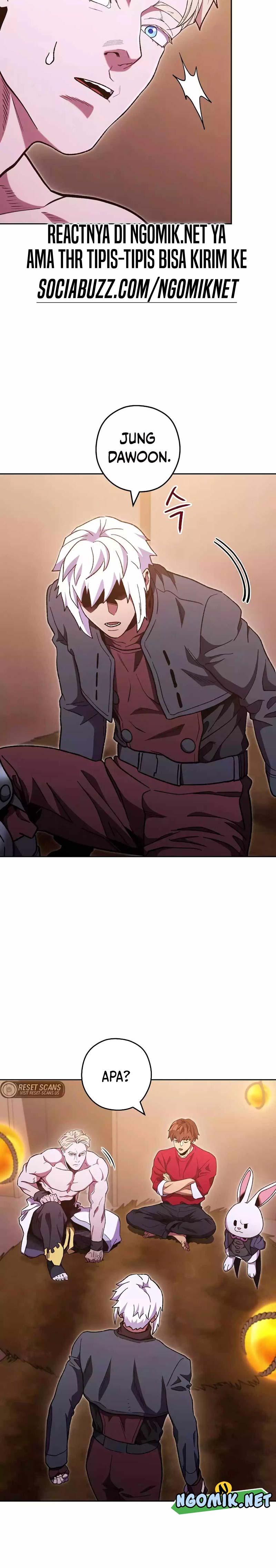 Dungeon Reset Chapter 187 Gambar 30